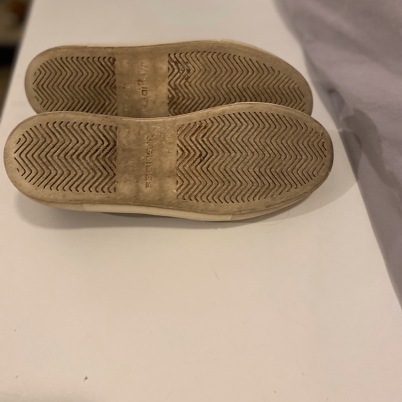 J. Slides - slip on tennis shoes. Reduced to 50% for this weekend - Picture 7 of 7